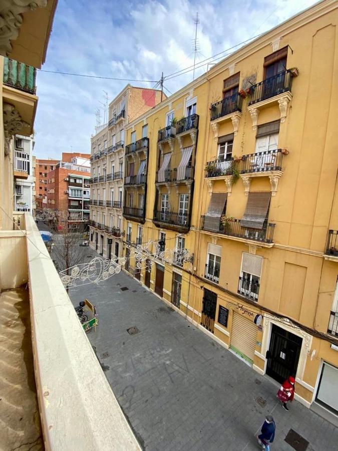 Ruzafa Vibes Apartments Valencia Exterior photo
