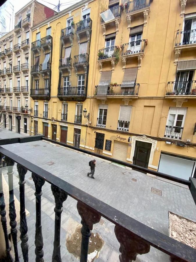 Ruzafa Vibes Apartments Valencia Exterior photo